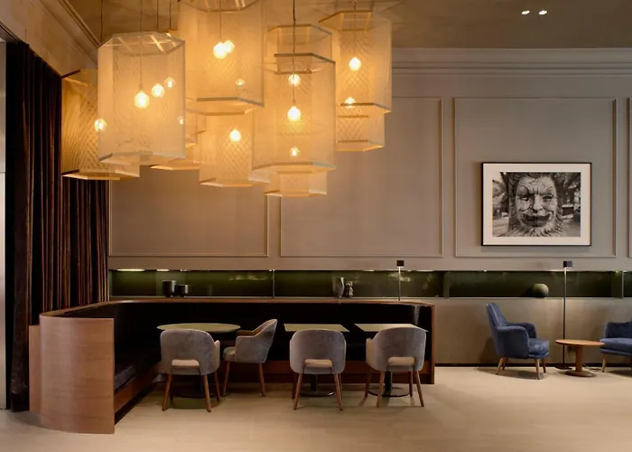 Kozmo Suites & Spa - Small Luxury s Of The WorldSpa Hotel